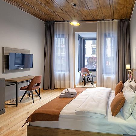 Roco Beyoglu Hotel Istanbul Bagian luar foto