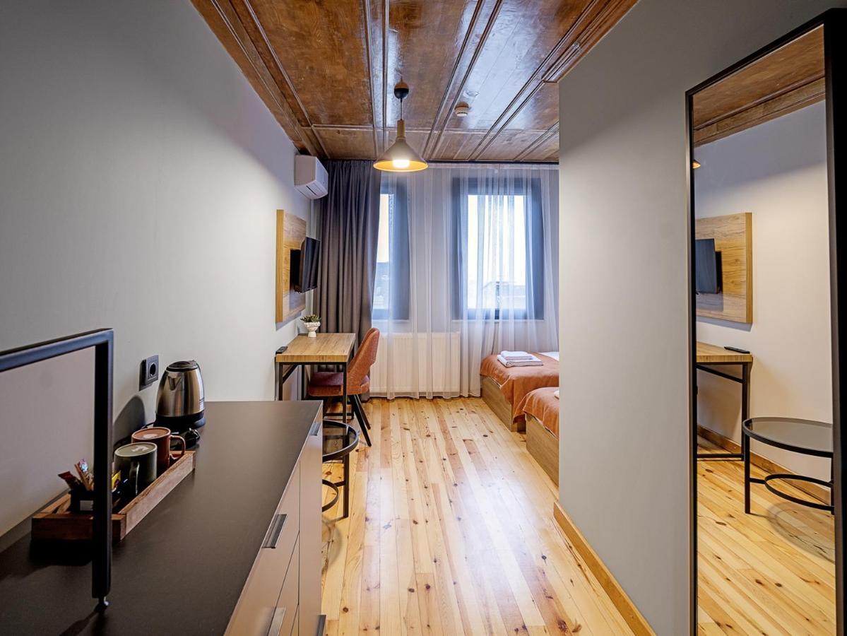 Roco Beyoglu Hotel Istanbul Bagian luar foto