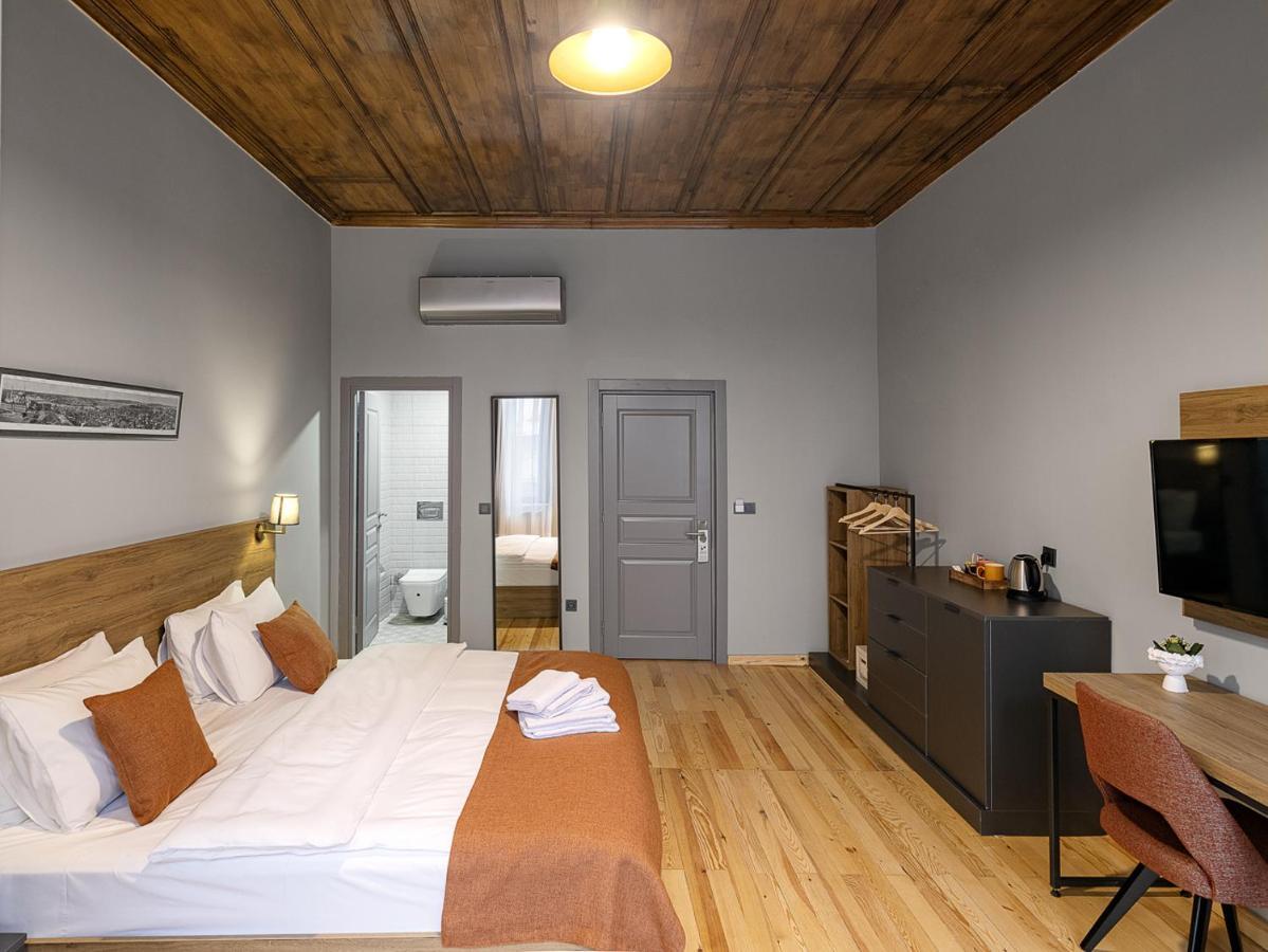 Roco Beyoglu Hotel Istanbul Bagian luar foto