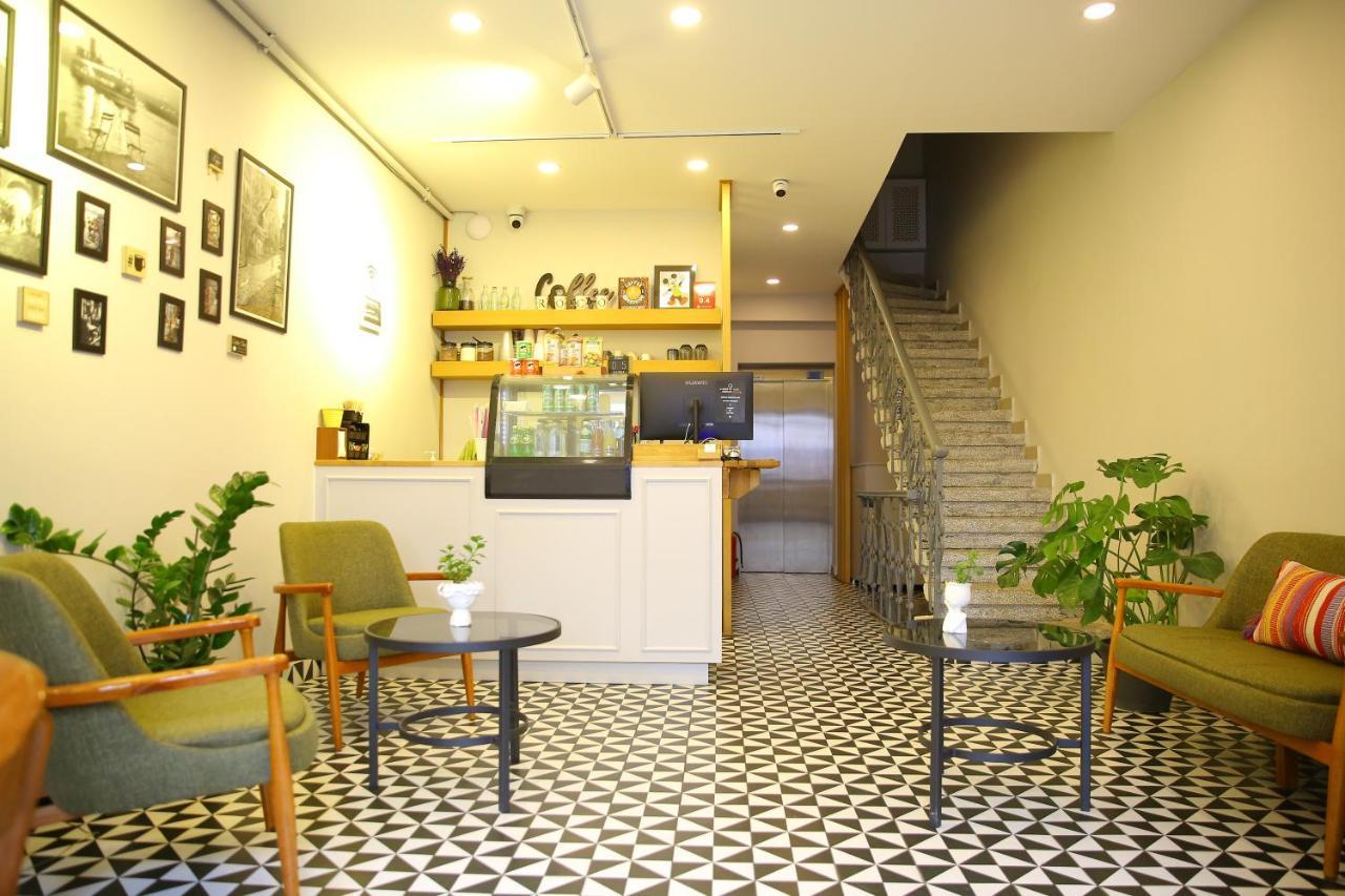 Roco Beyoglu Hotel Istanbul Bagian luar foto