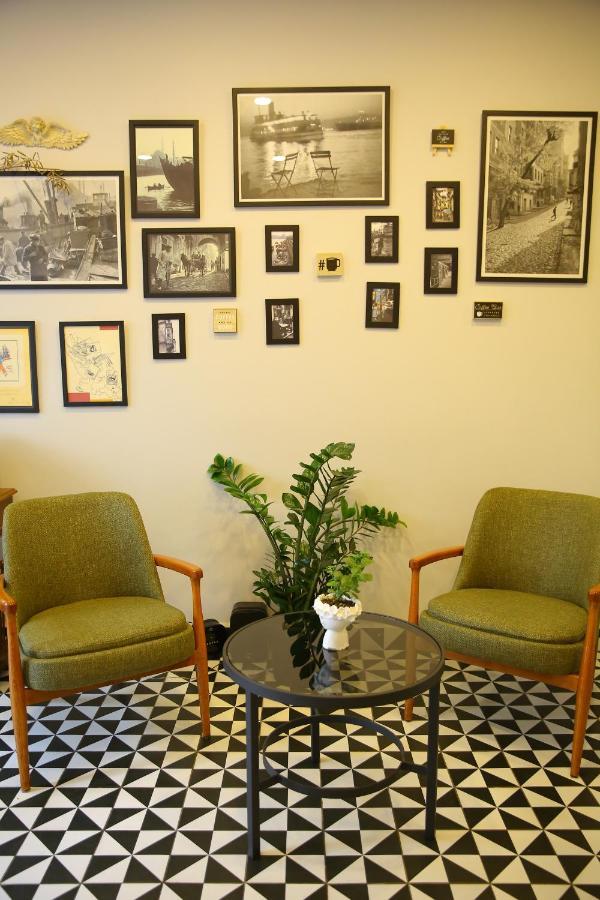 Roco Beyoglu Hotel Istanbul Bagian luar foto