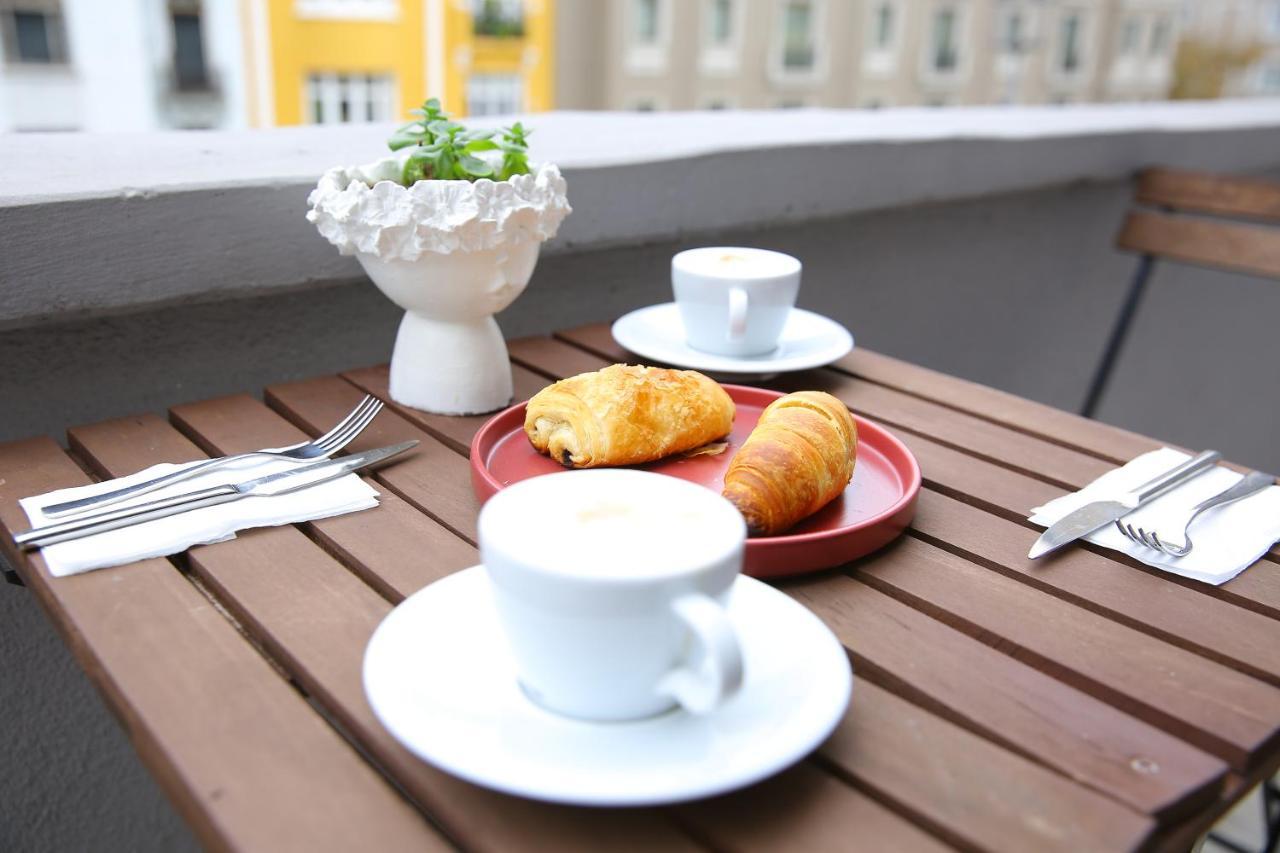 Roco Beyoglu Hotel Istanbul Bagian luar foto