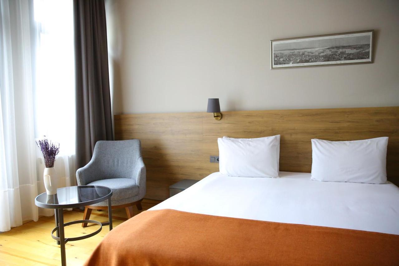 Roco Beyoglu Hotel Istanbul Bagian luar foto