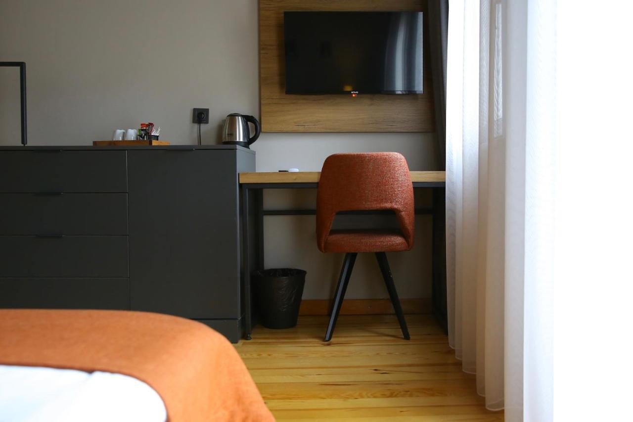 Roco Beyoglu Hotel Istanbul Bagian luar foto