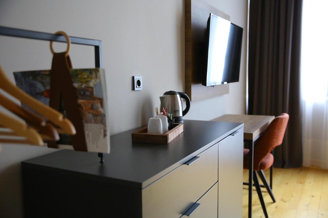 Roco Beyoglu Hotel Istanbul Bagian luar foto