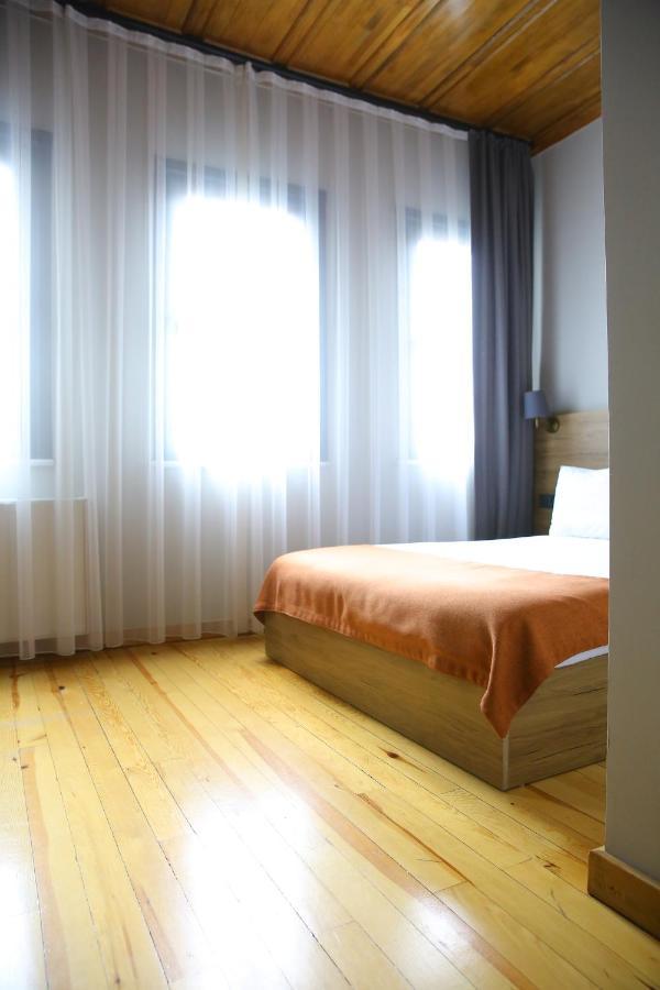 Roco Beyoglu Hotel Istanbul Bagian luar foto