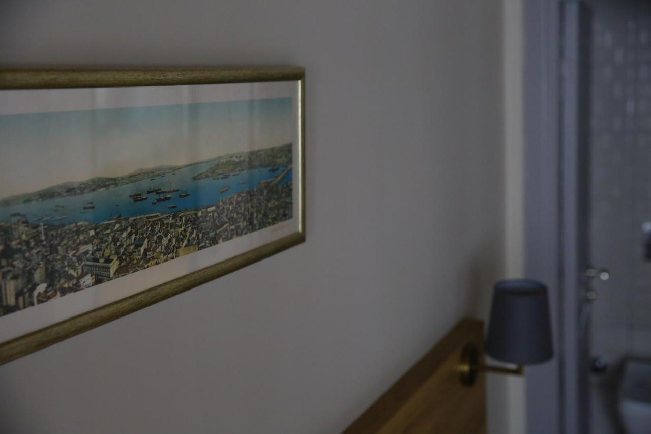 Roco Beyoglu Hotel Istanbul Bagian luar foto