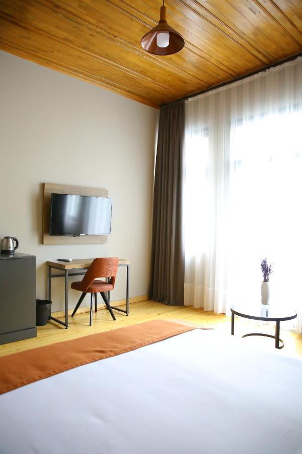 Roco Beyoglu Hotel Istanbul Bagian luar foto