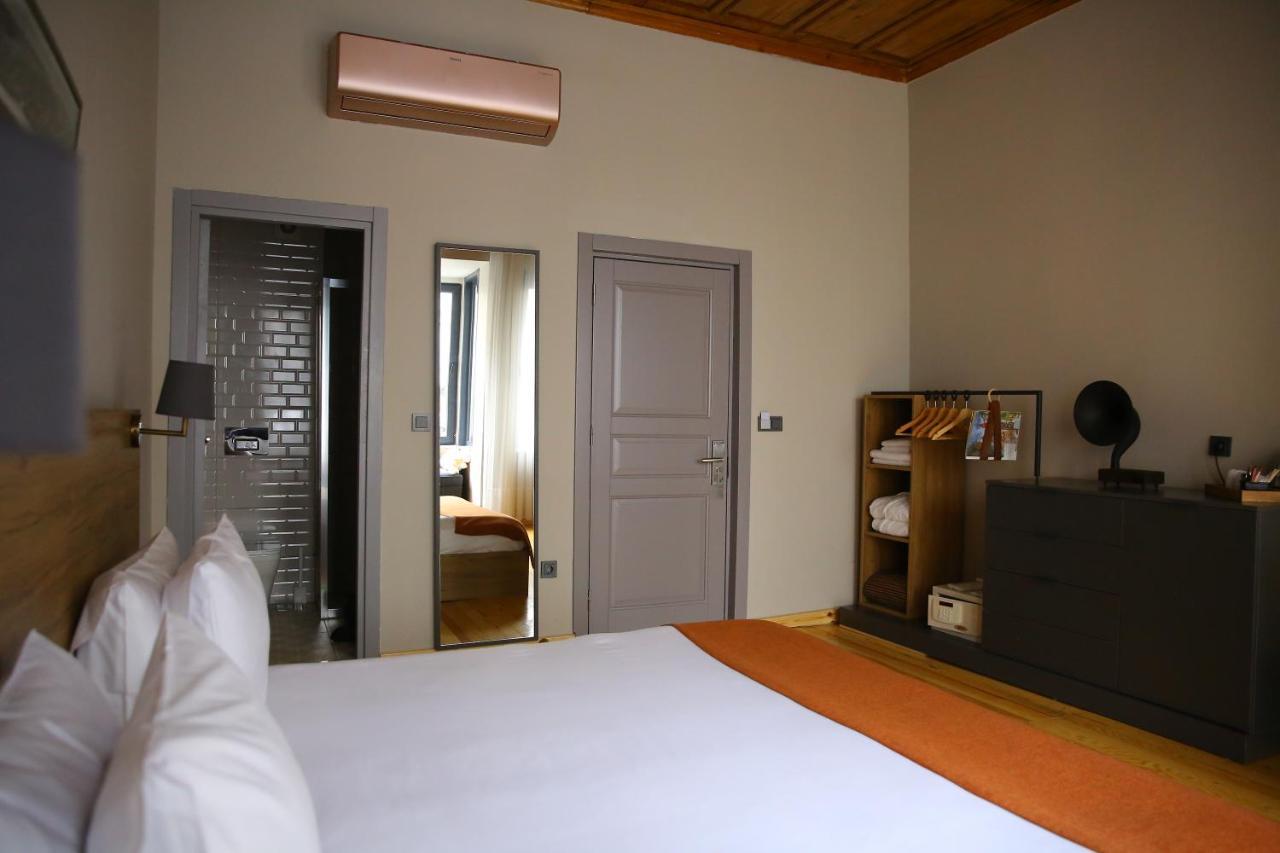 Roco Beyoglu Hotel Istanbul Bagian luar foto