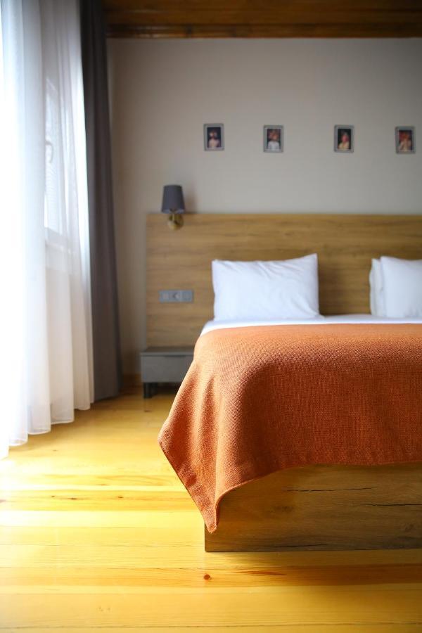 Roco Beyoglu Hotel Istanbul Bagian luar foto