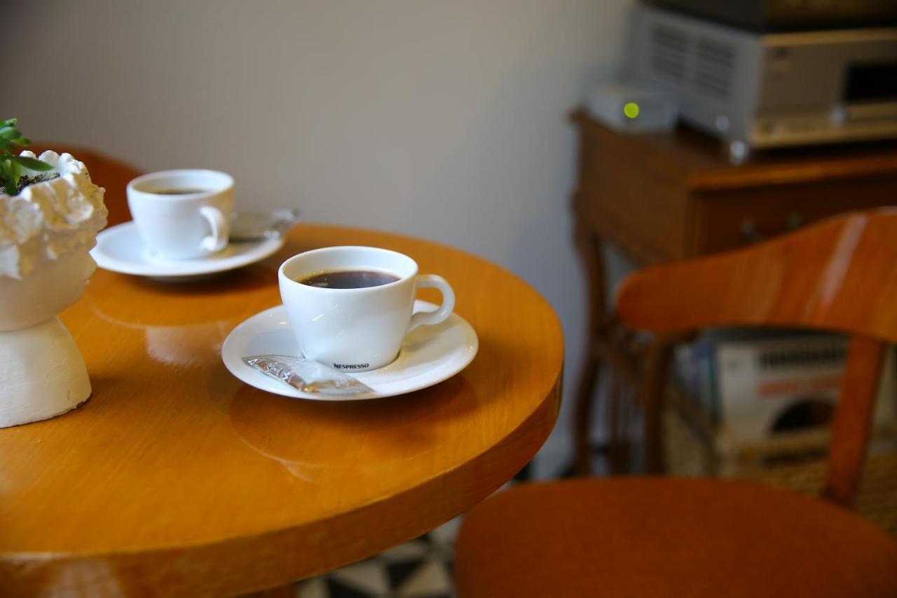 Roco Beyoglu Hotel Istanbul Bagian luar foto