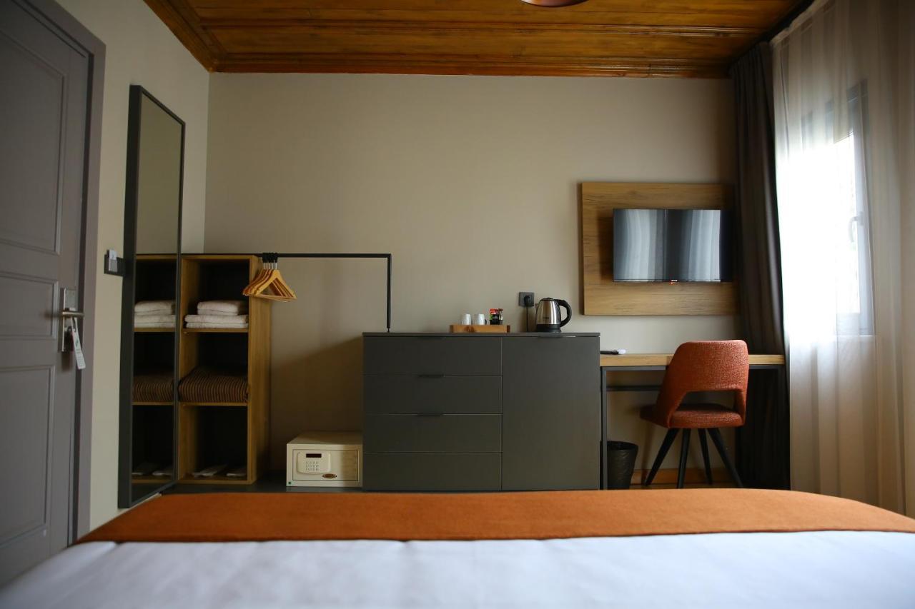 Roco Beyoglu Hotel Istanbul Bagian luar foto