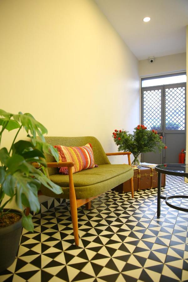 Roco Beyoglu Hotel Istanbul Bagian luar foto