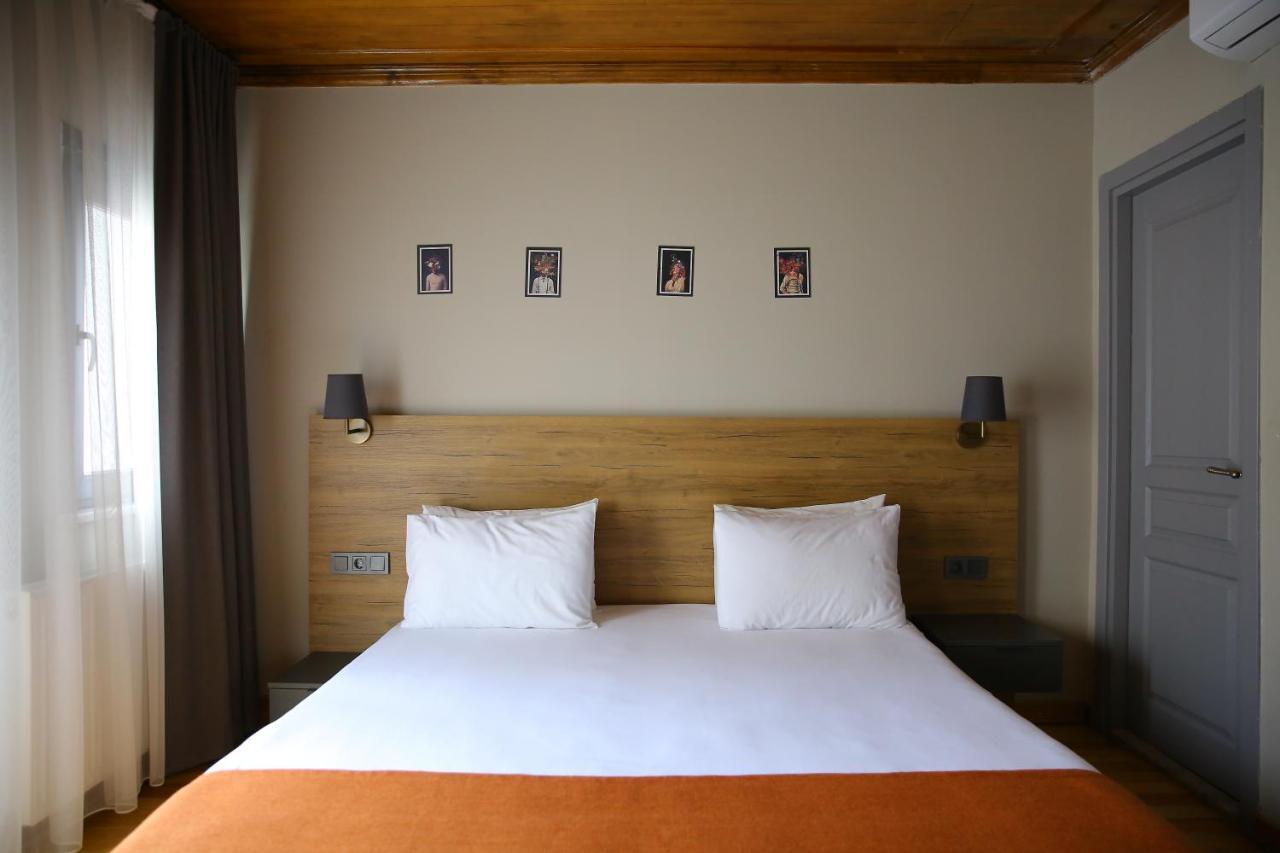 Roco Beyoglu Hotel Istanbul Bagian luar foto