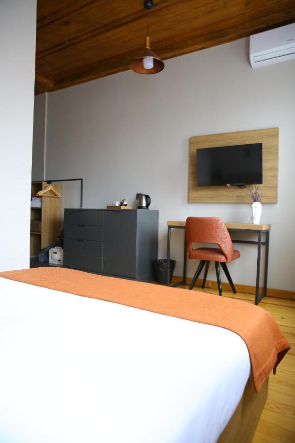 Roco Beyoglu Hotel Istanbul Bagian luar foto