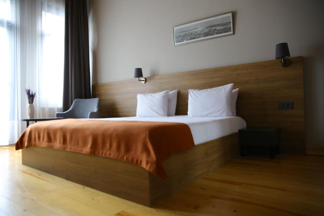 Roco Beyoglu Hotel Istanbul Bagian luar foto