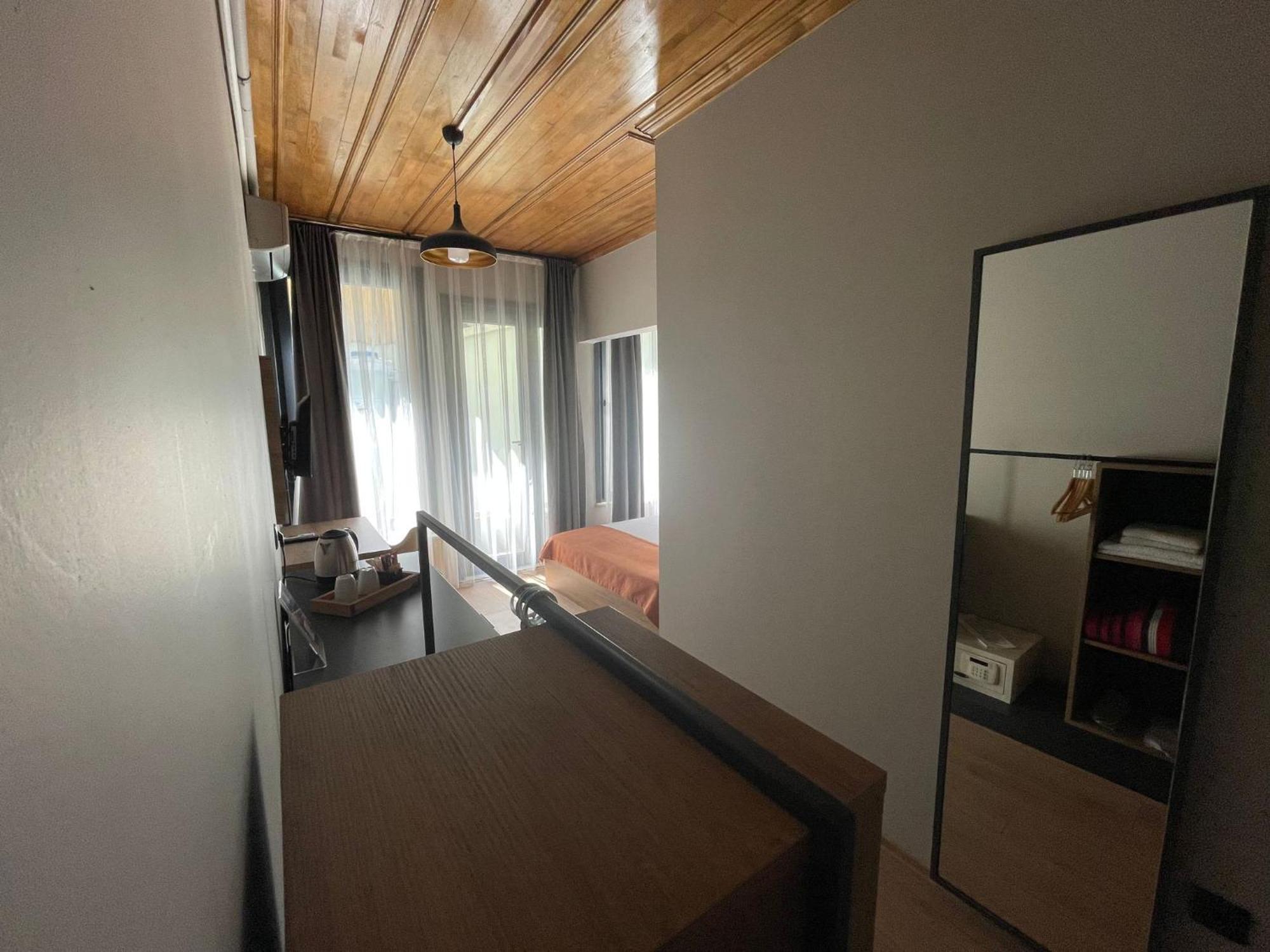 Roco Beyoglu Hotel Istanbul Bagian luar foto
