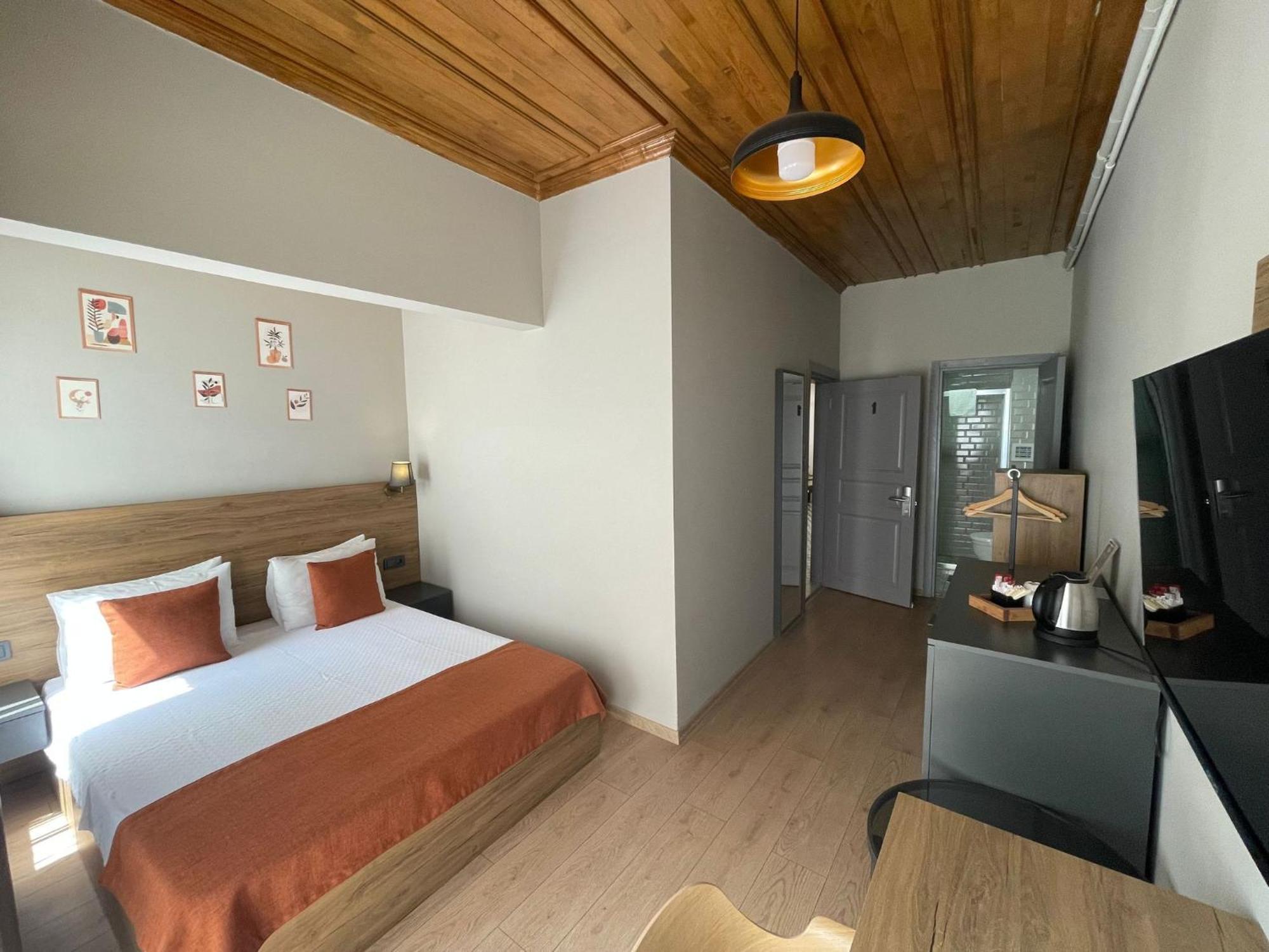 Roco Beyoglu Hotel Istanbul Bagian luar foto